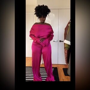 Hanifa kris jumpsuit